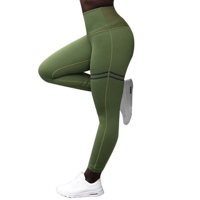 Women's Compression Jogger Leggings - Image 9