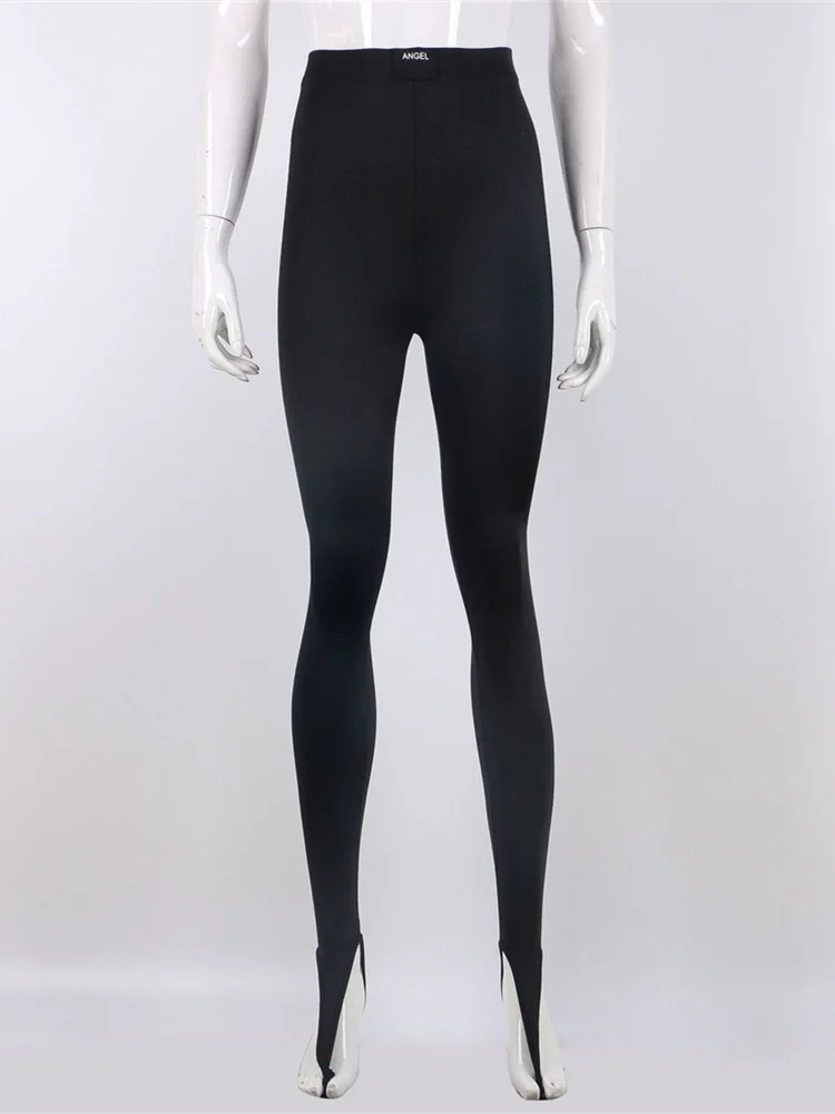 Women's Seamless High-Waist Shaping Leggings - Image 6