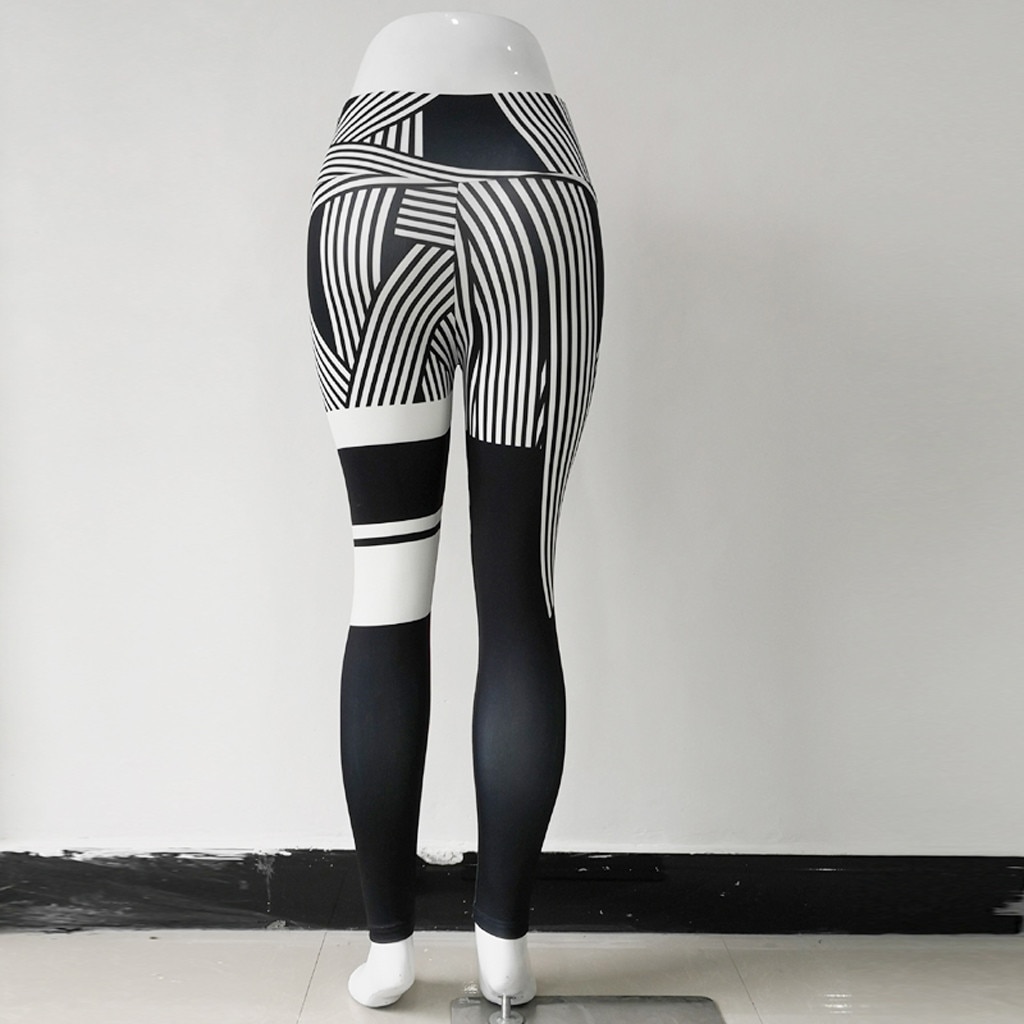 Women's Seamless High-Waist Leggings — Sizes S to 3XL - Image 5