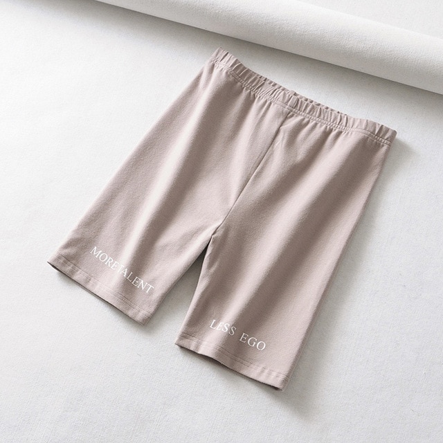 Women's High-Waist Biker Shorts - Image 7