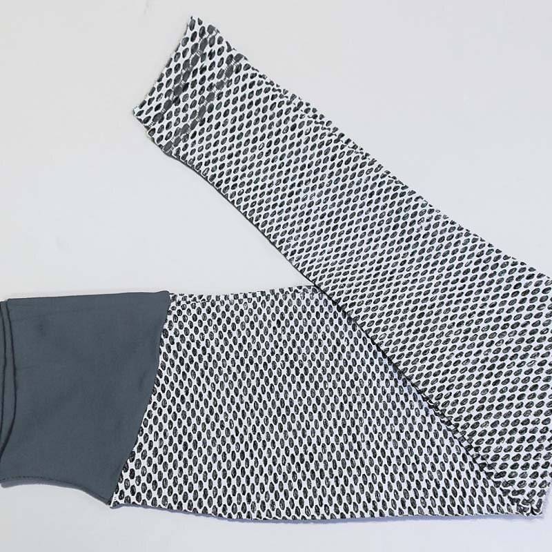 Women's Quick-Dry Scrunch-Back Gym Leggings - Image 5