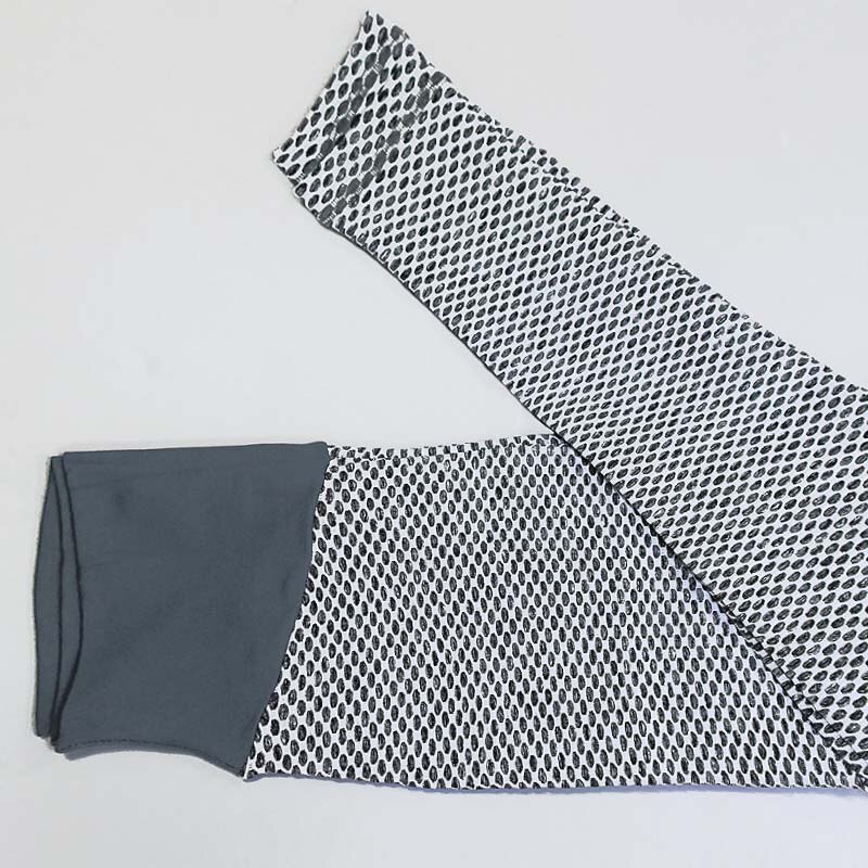 Women's Quick-Dry Scrunch-Back Gym Leggings - Image 6