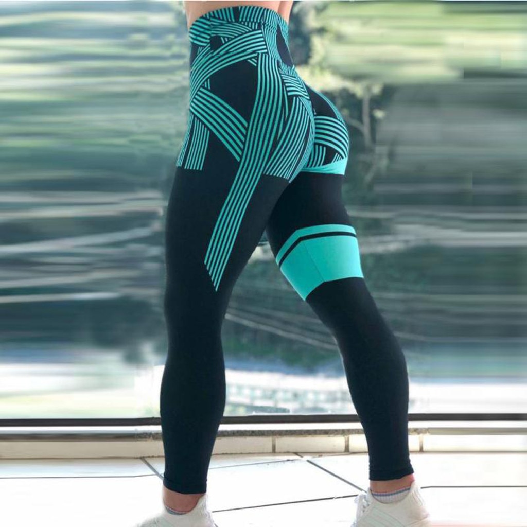Women's Seamless High-Waist Leggings — Sizes S to 3XL - Image 3