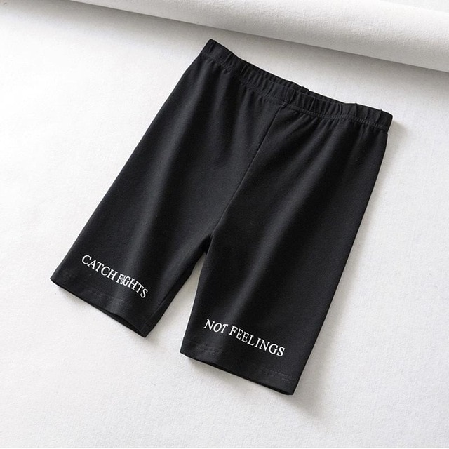 Women's High-Waist Biker Shorts - Image 8