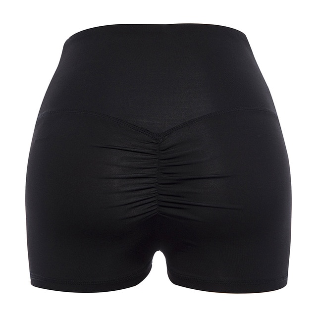 Women's Breathable Compression Gym Shorts