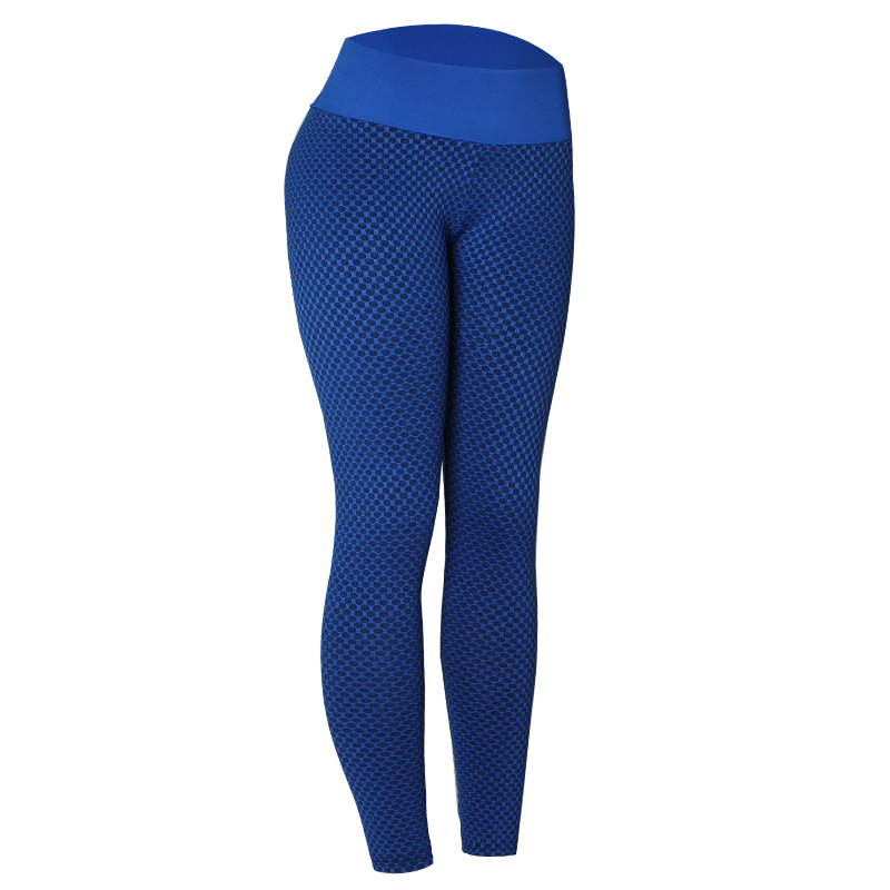 Women's Quick-Dry Scrunch-Back Gym Leggings - Image 2