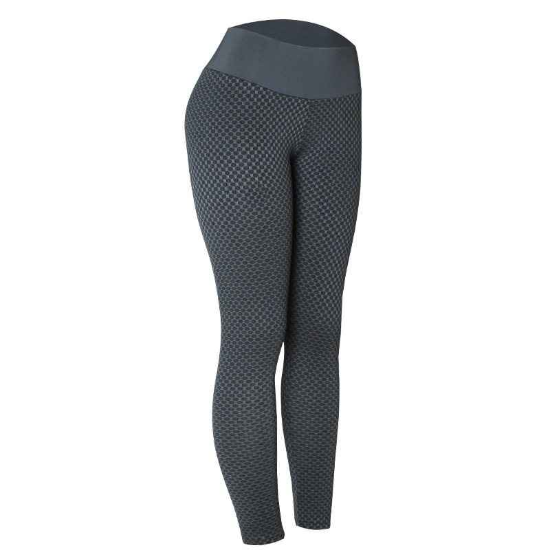 Women's Quick-Dry Scrunch-Back Gym Leggings