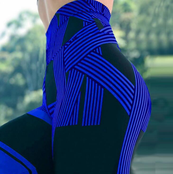 Women's Seamless High-Waist Leggings — Sizes S to 3XL - Image 8