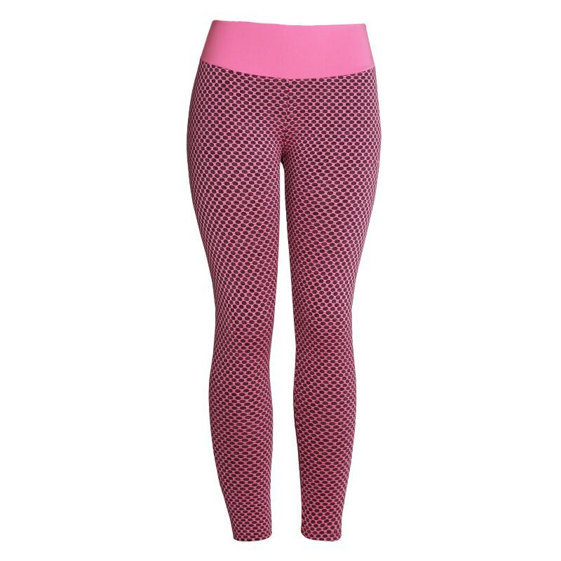 Women's Quick-Dry Scrunch-Back Gym Leggings - Image 3