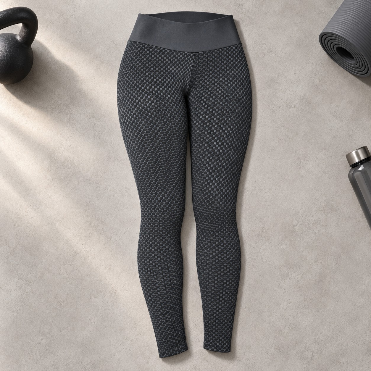 Women's Quick-Dry Scrunch Butt Gym Leggings