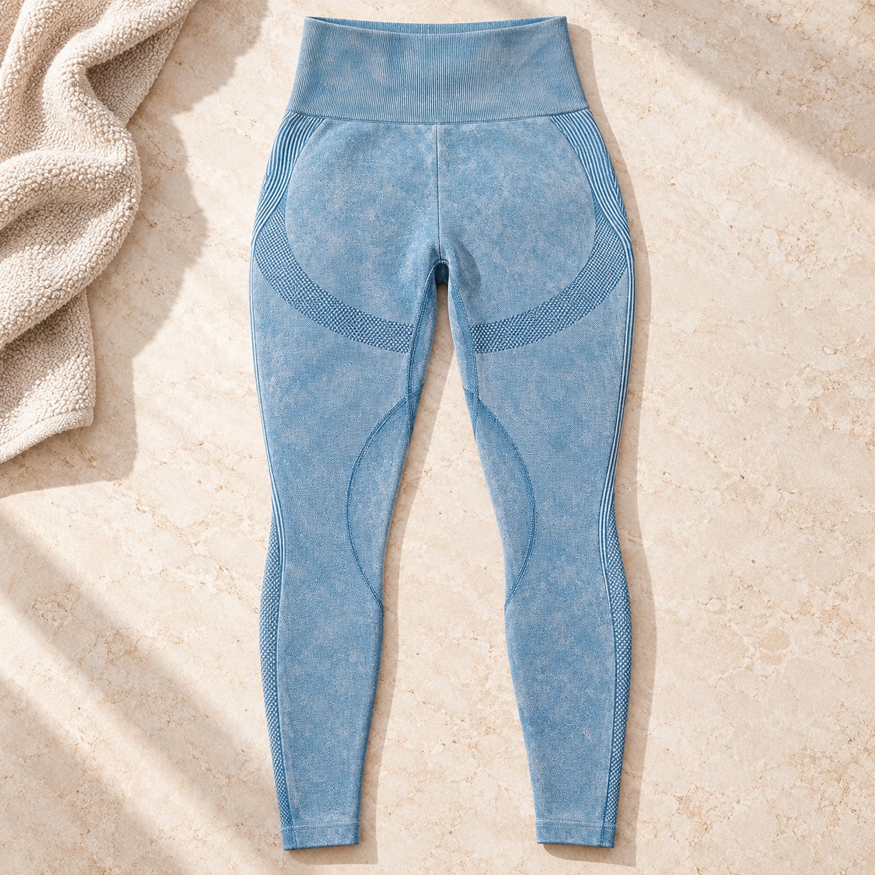 Women's High Waisted Seamless Leggings